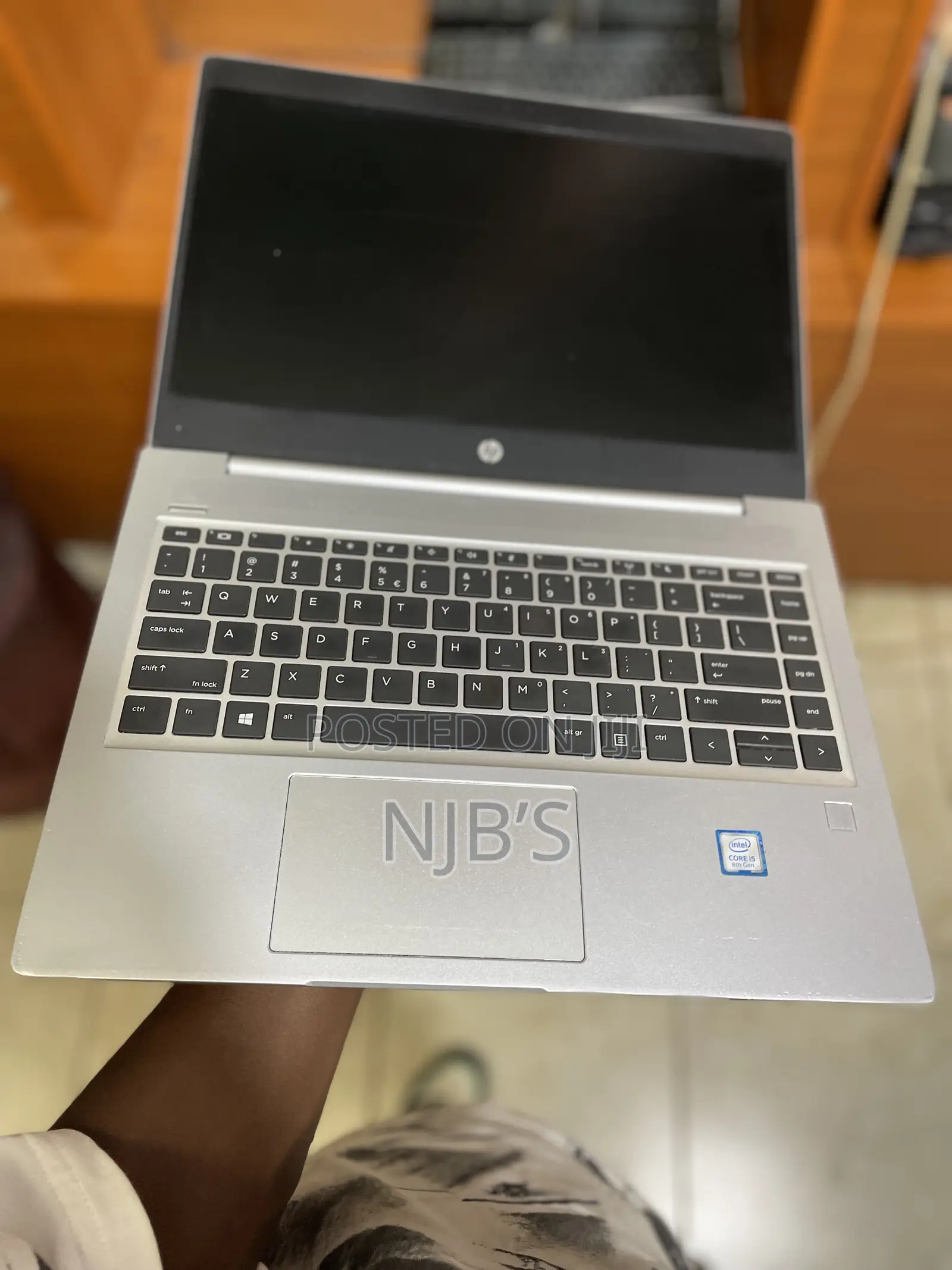 Laptop HP ProBook 440 G6 16GB Intel Core i5 SSD 512GB