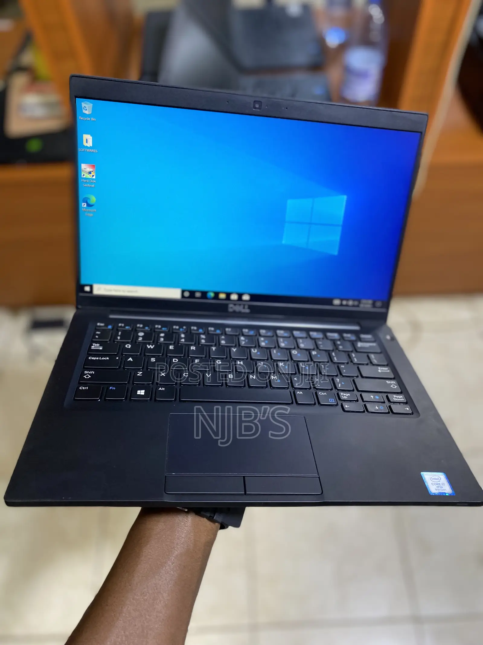 Laptop Dell Latitude 7380 8GB Intel Core I7 SSD 256GB