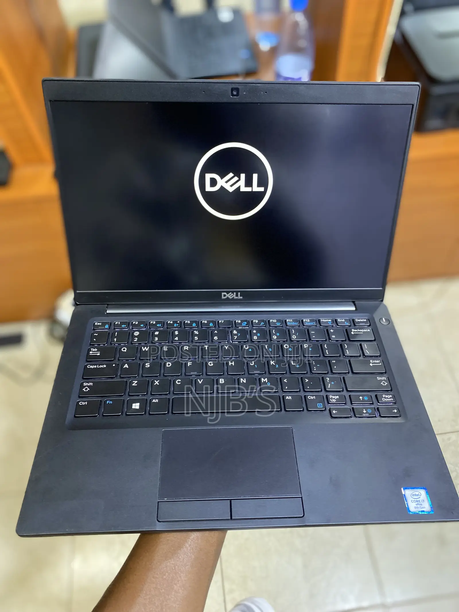 Laptop Dell Latitude 7380 8GB Intel Core I7 SSD 256GB