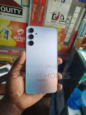 Samsung Galaxy A34 128 GB Silver