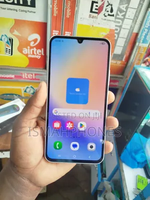 Samsung Galaxy A34 128 GB Silver
