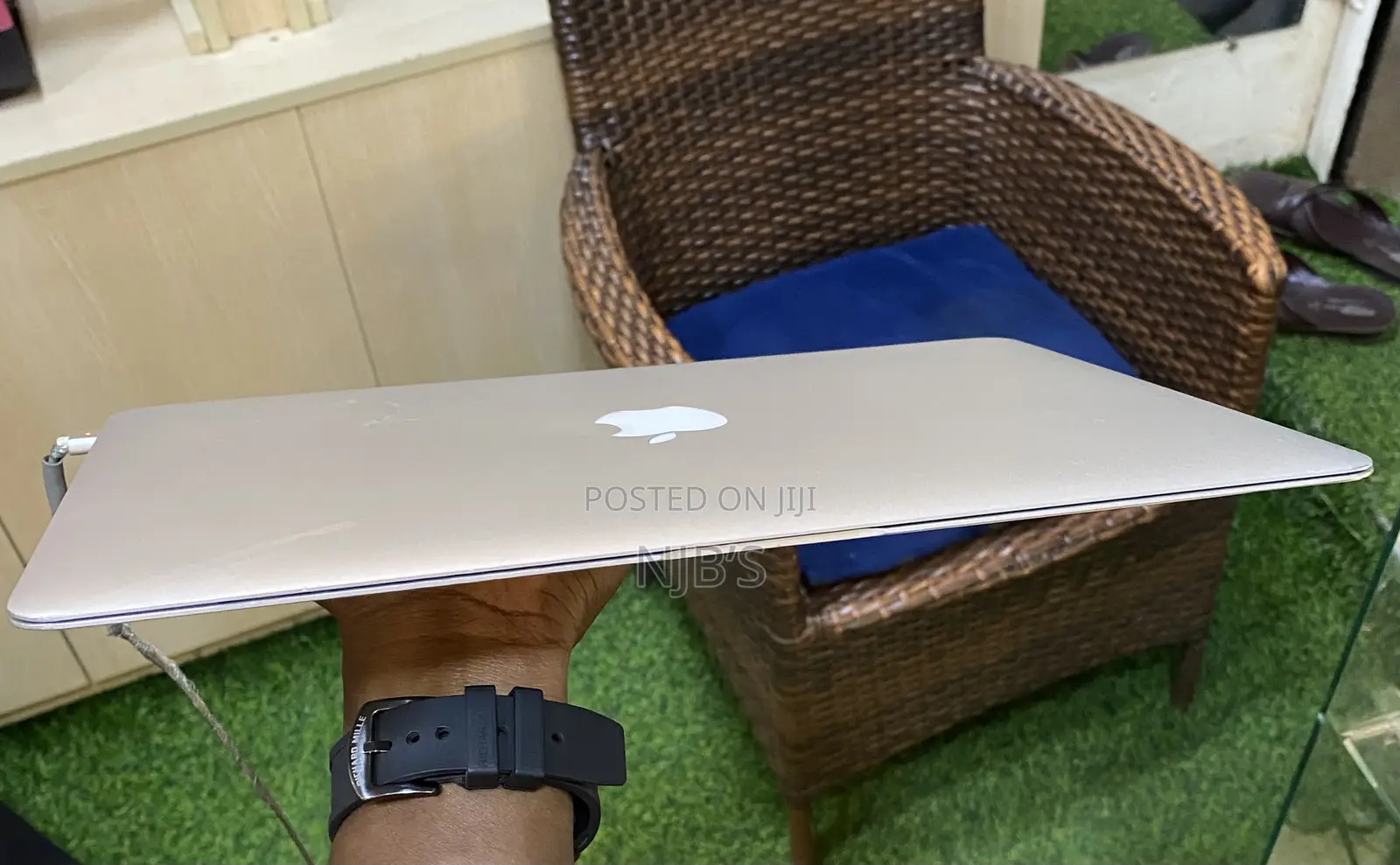 Laptop Apple MacBook Air 2015 8GB Intel Core I7 SSD 128GB