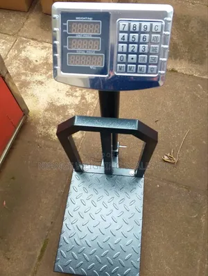 180kg Digital Weigh Tcs Platform Weighing Scale Accurate Weghing Scale