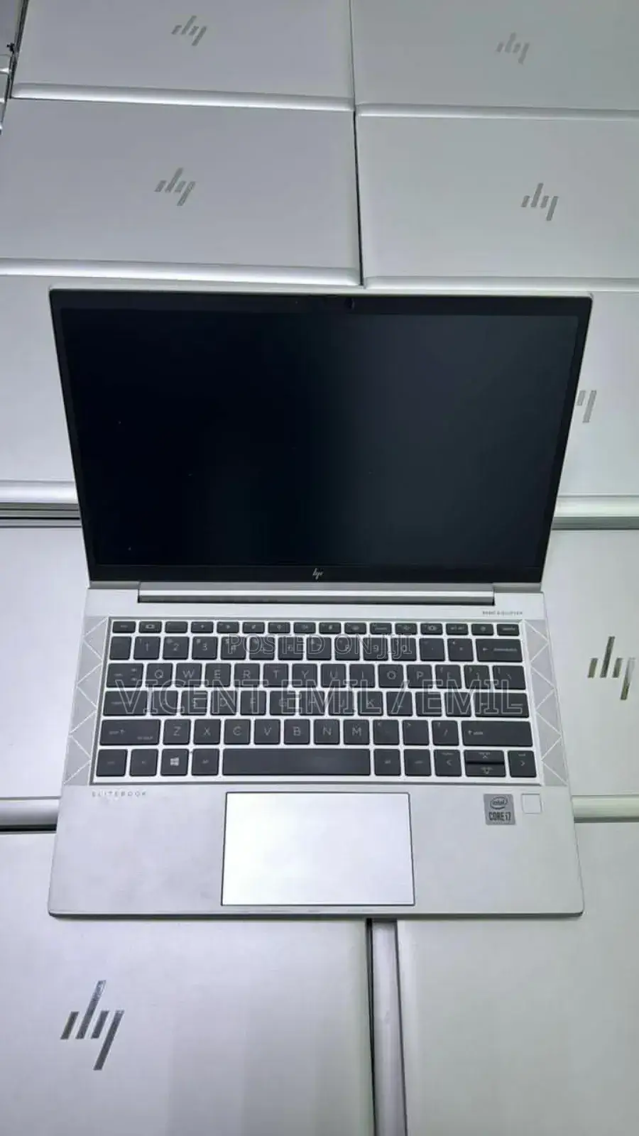 Laptop HP EliteBook 830 G7 16GB Intel Core i5 SSD 512GB