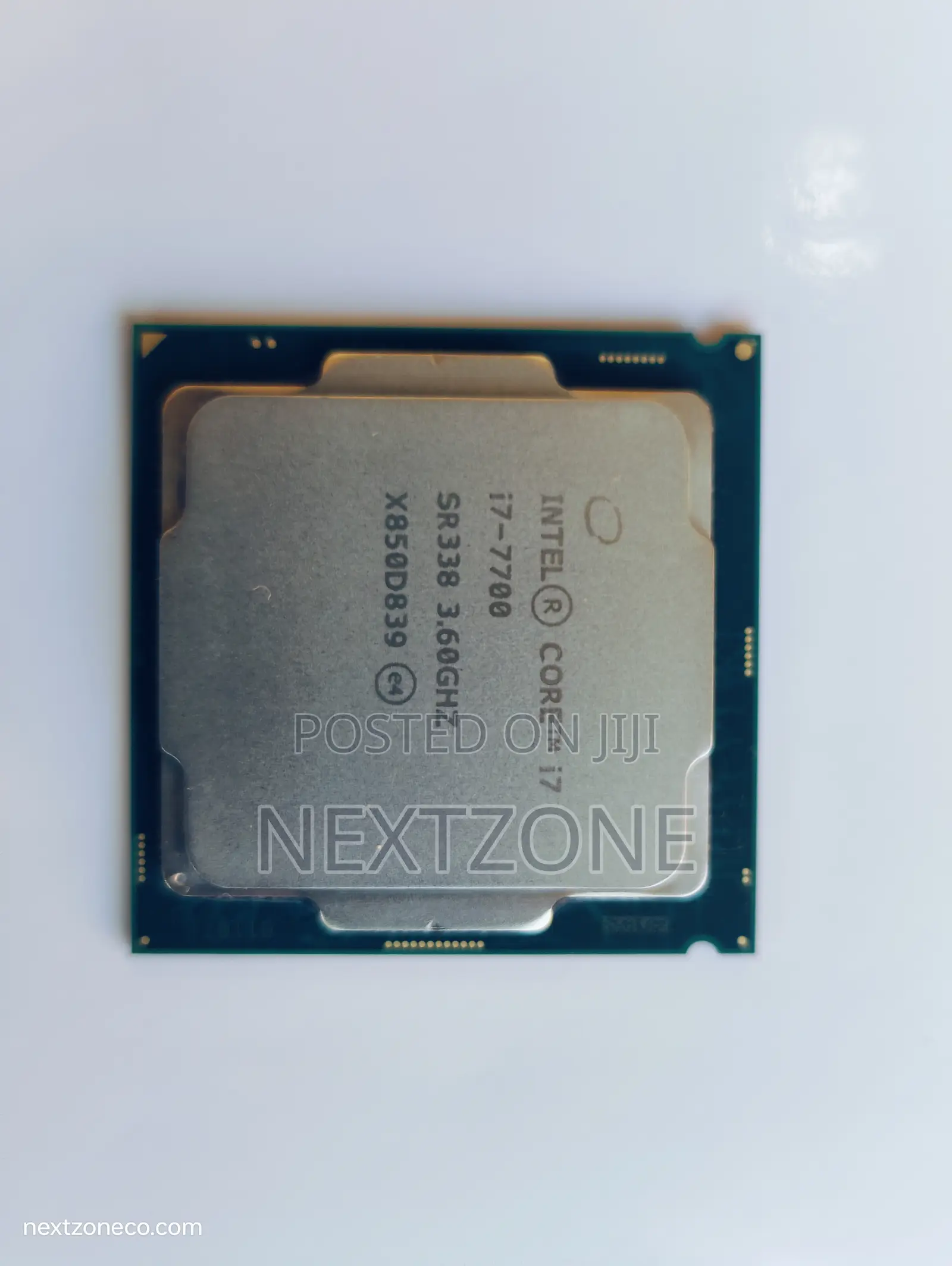 I7 7700 Processor