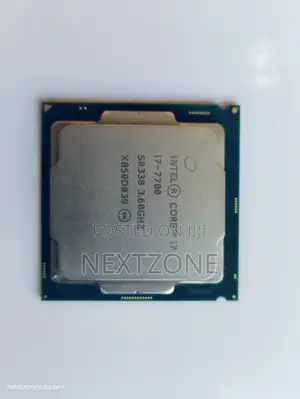 I7 7700 Processor