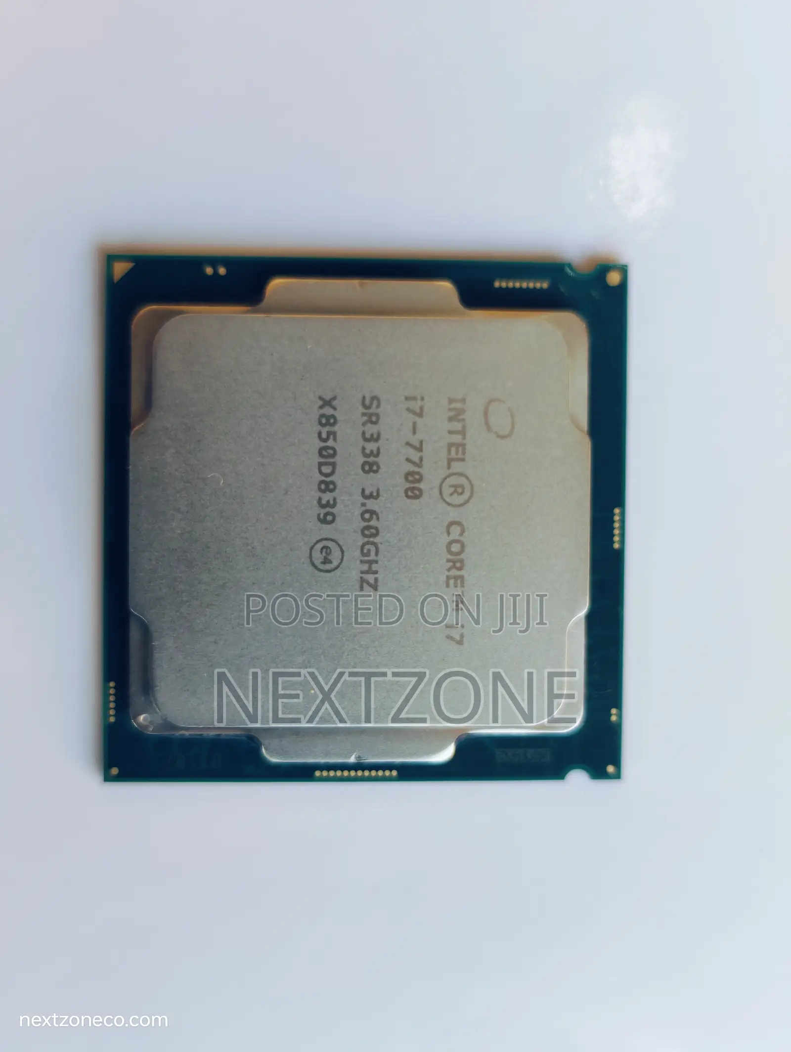 I7 7700 Processor