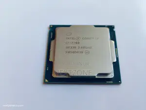I7 7700 Processor