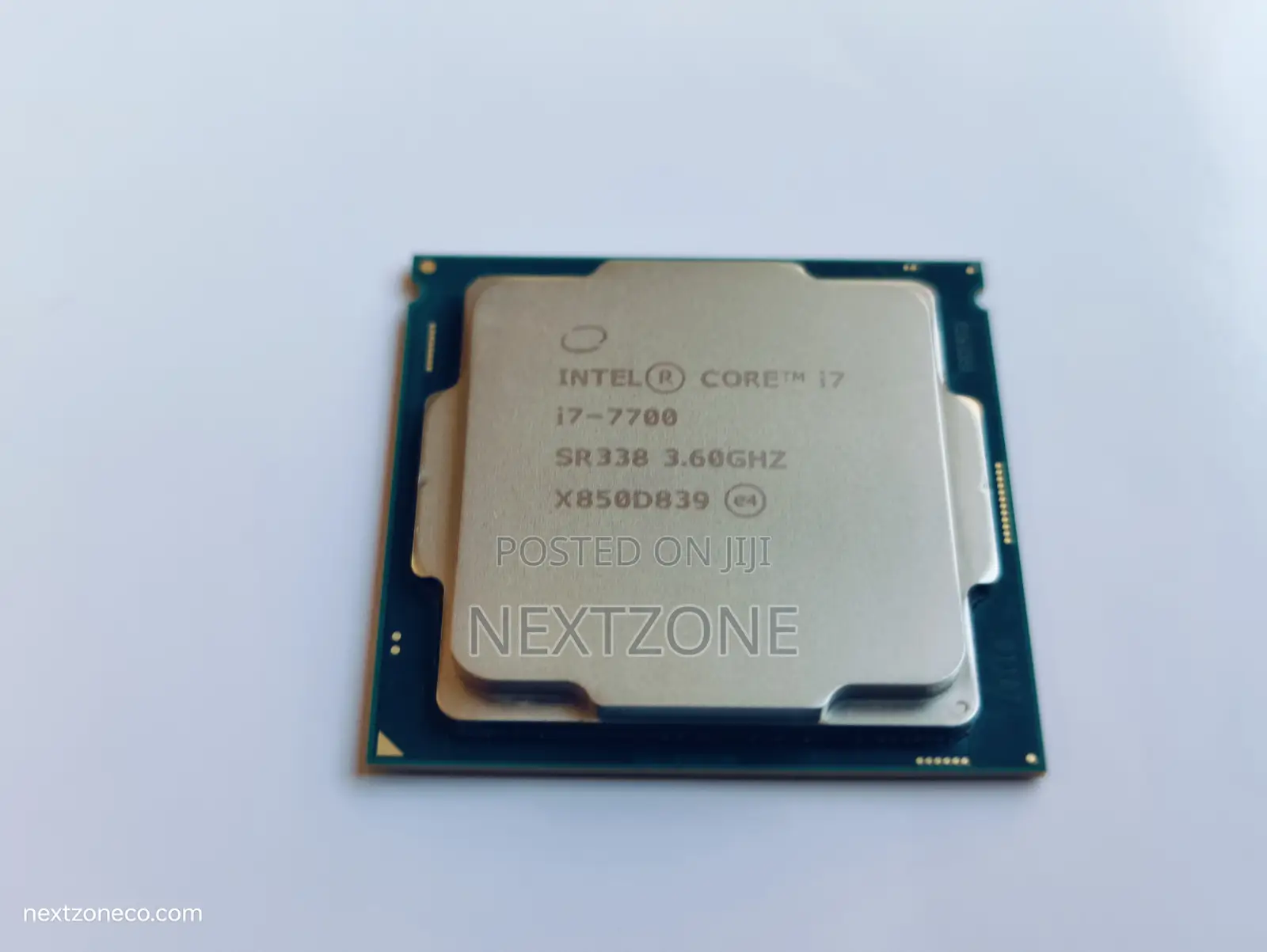 I7 7700 Processor