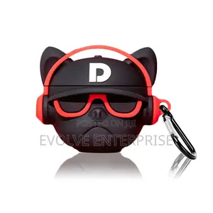 Cute Case Cover for Airpods Pro 2nd With Keychain Hook