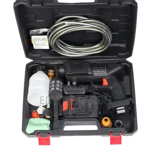 Pressure Spray Gun (Two Batteries)