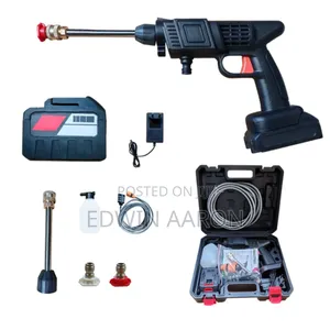 Pressure Spray Gun (Two Batteries)