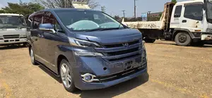 Toyota Alphard 2016 Blue