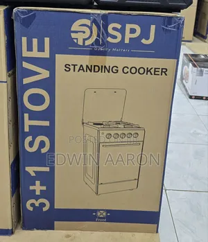 SPJ Cooker 50 X50cm (3+1)