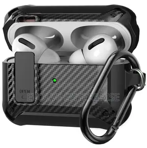 Rugged Locking Case for Airpod Pro 2nd