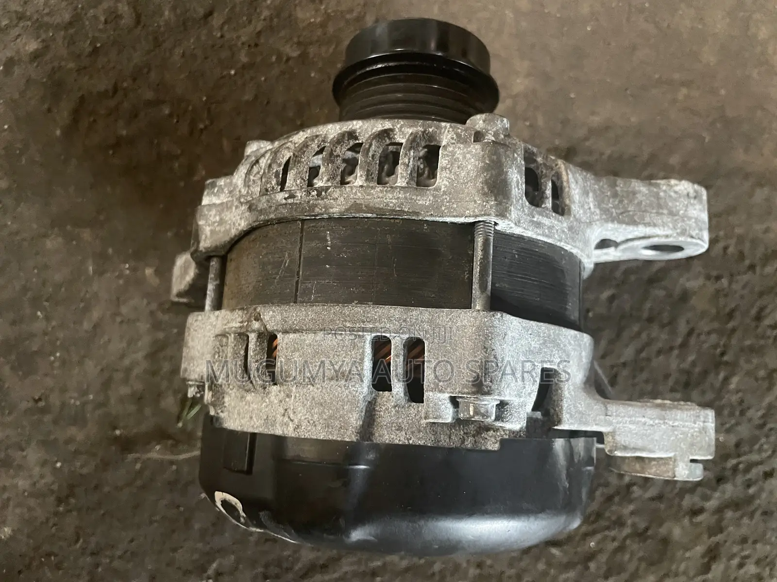 Alternator Voxy New Model 3zr