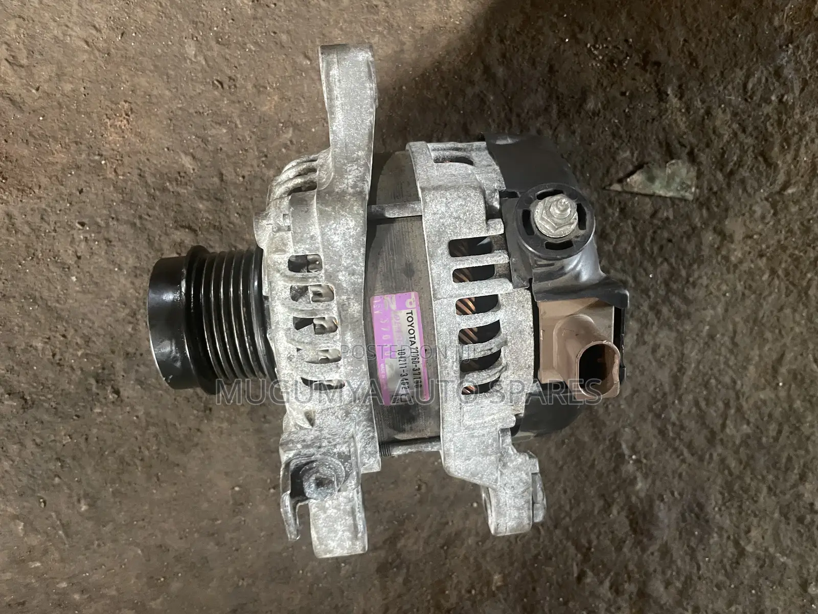 Alternator Voxy New Model 3zr