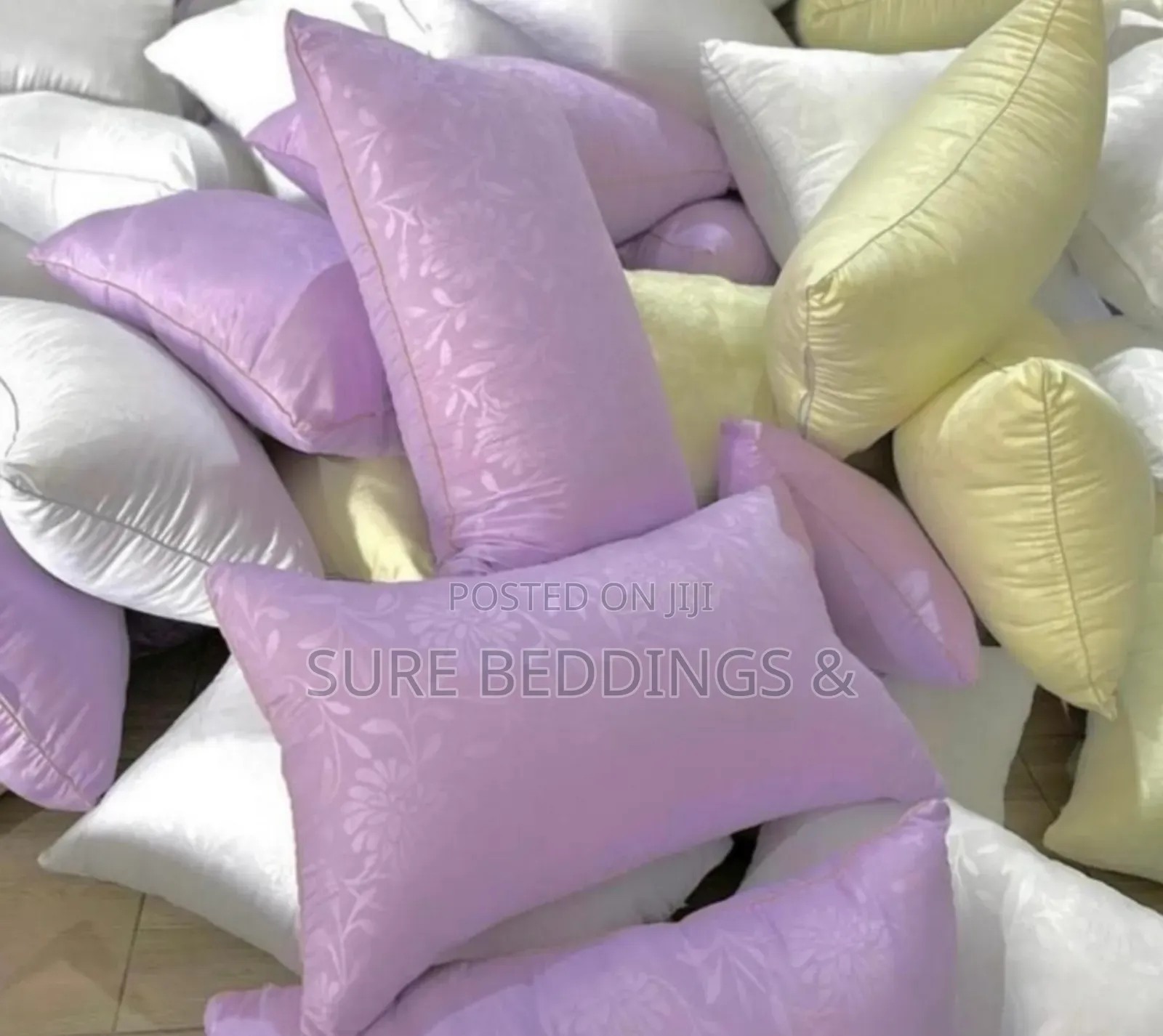 Com Fibre Pillows