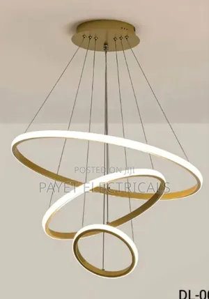 New Creative Ceiling Light With Multiple Colours