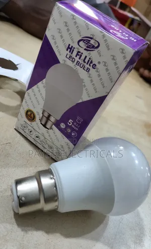 5watts Led White Bulb for Pin