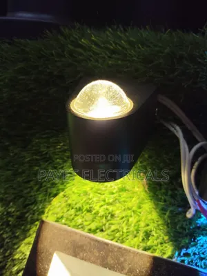 Cool Black Wall Light / Up and Down Light