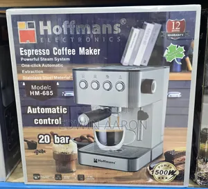 Hoffman's Coffee Maker