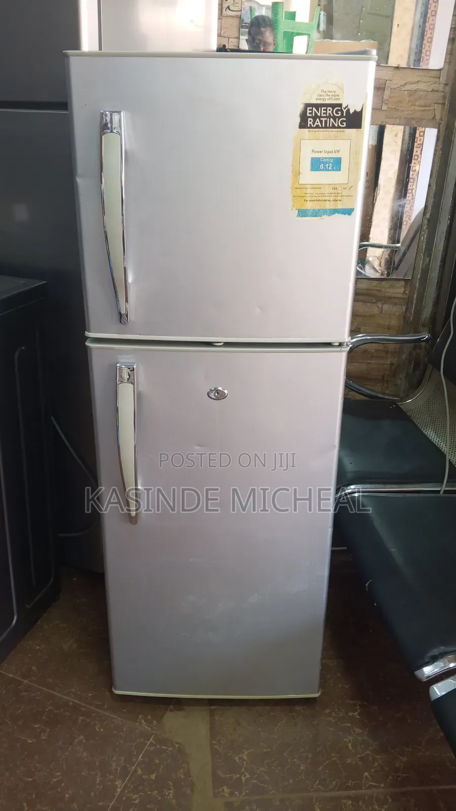 Used Refrigerator 195litres