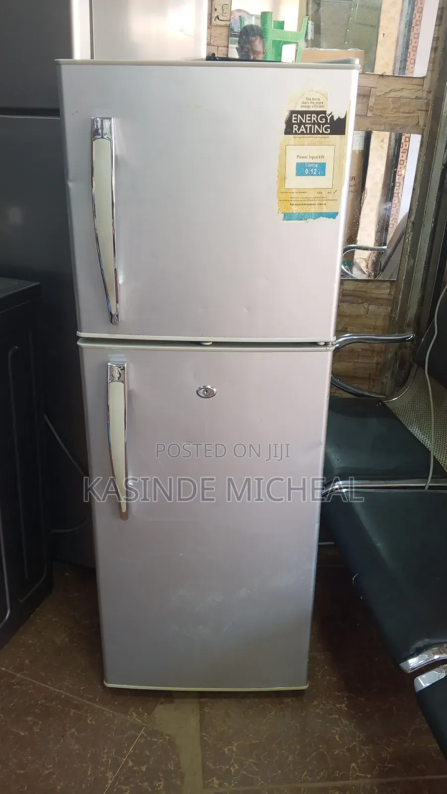 Used Refrigerator 195litres