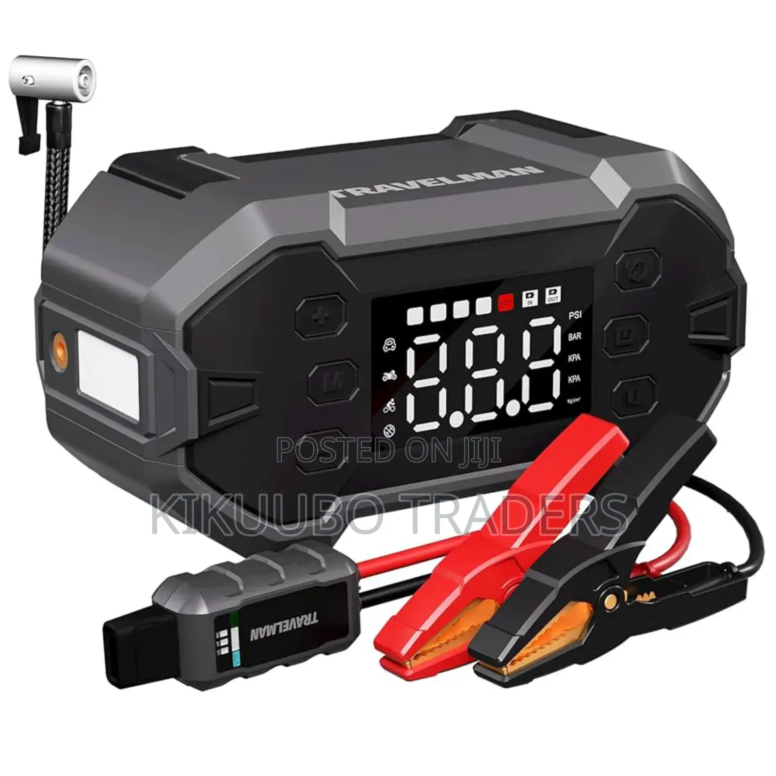 Car Jump Starter