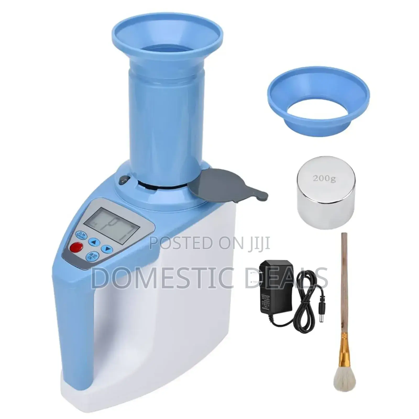 Digital Grain Moisture Meter
