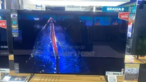 Sony 55" Xr80 Bravia 8 Oled Tv