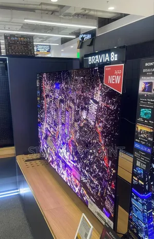 Sony 65" Bravia 8 Ii Oled Tv 2025 Model