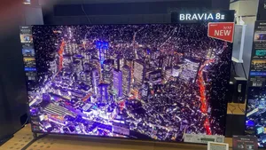Sony 65" Bravia 8 Ii Oled Tv 2025 Model