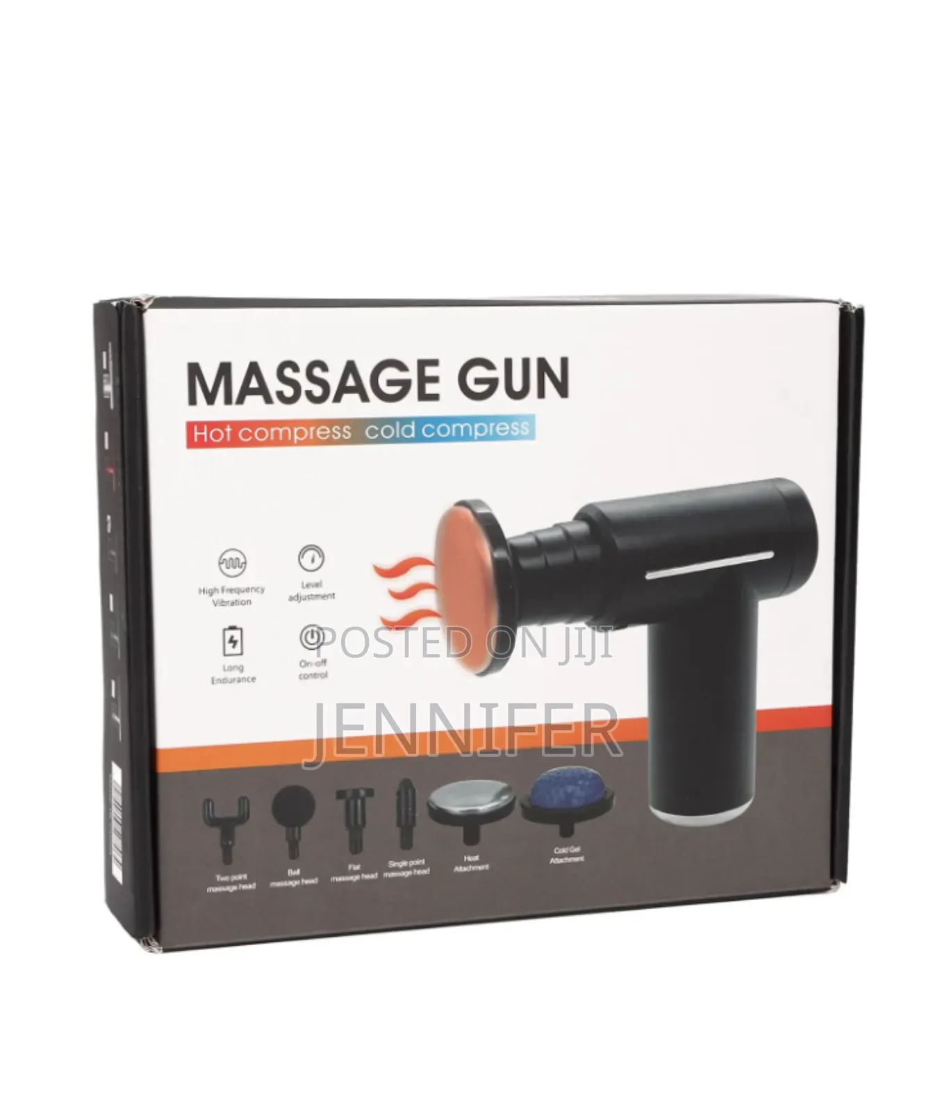 Full Body Massage Gun