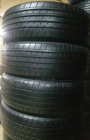 225 60 R18 Yokohama Imported Tires the Drem Size