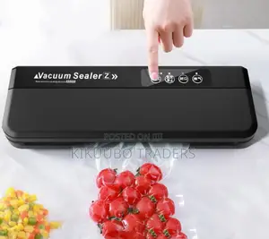 Portable Vacuum Sealer