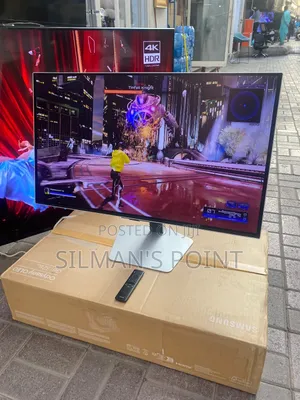 Samsung 32" Odyssey G8 Oled Monitor