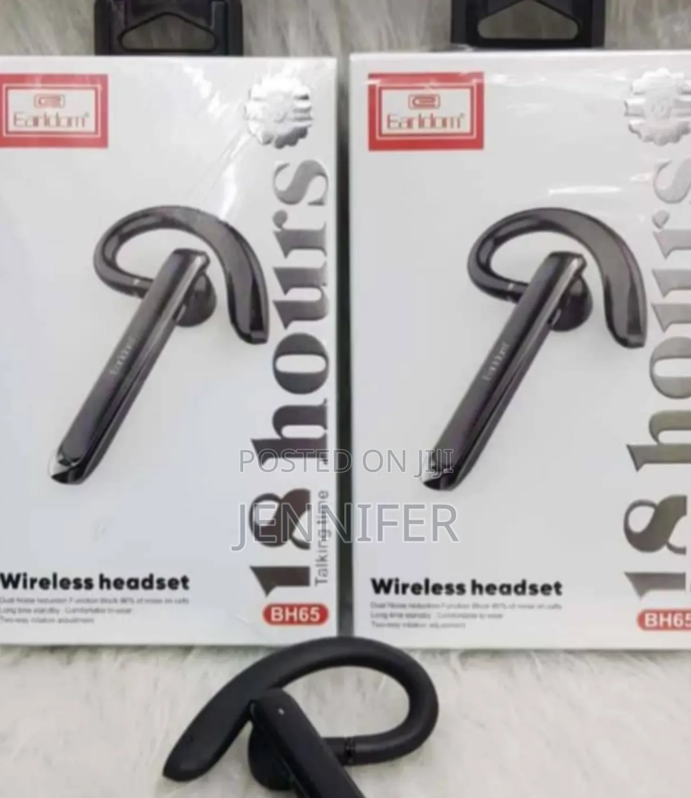 Earldom Wireless Single Headset