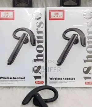 Earldom Wireless Single Headset
