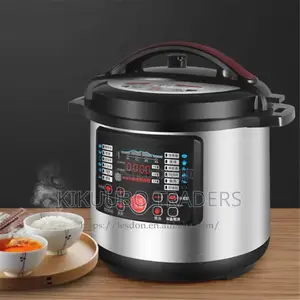 Electric Pressure Cooker (12l)
