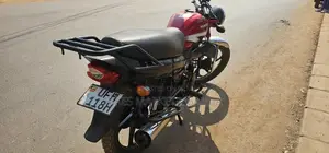 Hero Hunter 125 2023 Red