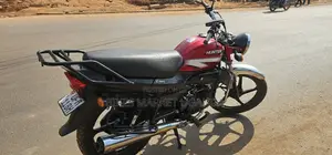 Hero Hunter 125 2023 Red