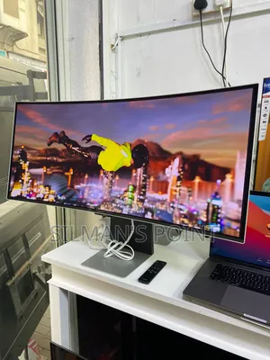 Samsung 34" G8 Curved Odyssey Oled Monitor