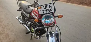 Hero Hunter 125 2023 Red