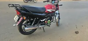 Hero Hunter 125 2023 Red