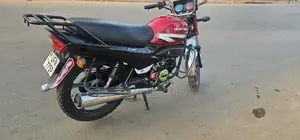 Hero Hunter 125 2023 Red