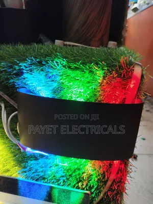 RGB Outdoor/Indoor Wall Light