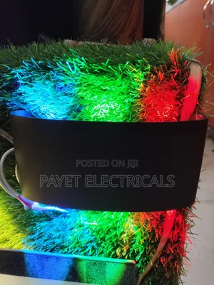 RGB Outdoor/Indoor Wall Light