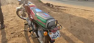 Bajaj Boxer 2023 Red
