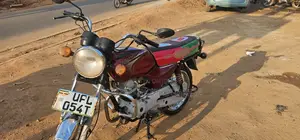 Bajaj Boxer 2023 Red